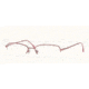DKNY DY5541B Progressive Prescription Eyeglasses 1067-5017 - Light Pink 