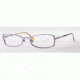 DKNY Eyeglass Frames DY5550 1025-5017 - Violet 