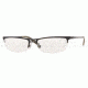 DKNY Eyeglasses DY5561 with Rx Prescription Lenses 1004-5117 - Matte Black 