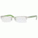 DKNY Eyeglasses DY5586 with Rx Prescription Lenses 1002-5317 - Silver 