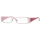 DKNY Eyeglasses DY5598 with No-Line Progressive Rx Prescription Lenses 1033-5116 - Pink 