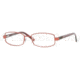 DKNY Eyeglasses DY5613 with No-Line Progressive Rx Prescription Lenses 1160-5016 - Antique Pink 