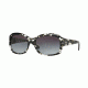 DKNY DY4048 Progressive Prescription Sunglasses DY4048-369011-55 - Lens Diameter 55 mm, Frame Color Grey Tortoise