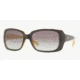 DKNY Sunglasses DY4052 345511-5617 - Black/Yellow Gray Gradient