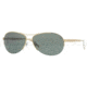 DKNY Sunglasses DY5061 116671-5814 - Pale Gold Green