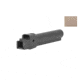 DLG Tactical AK 47/74 Fixed Adapter Tube, Commercial Spec, Tan, DLG096T