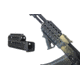 DLG Tactical AK 47/74 Heat Shield Handguard, Black, DLG136B