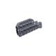 DLG Tactical AK 47/74 Heat Shield Handguard, Black, DLG136B