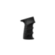 DLG Tactical AK 47/74 Rubberized Grip, Black, DLG098B