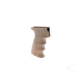 DLG Tactical AK 47/74 Rubberized Grip, Tan, DLG098T