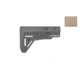 DLG Tactical FPT Stock Commercial Spec Buttstock, Tan, DLG054T