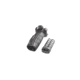 DLG Tactical Hard Shell Foregrip, Picatinny, Black, DLG163B
