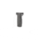 DLG Tactical Hard Shell Foregrip, Picatinny, Black, DLG163B