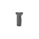 DLG Tactical Hard Shell Foregrip, Picatinny, Black, DLG163B