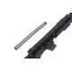 DLG Tactical Ladder Rail Cover, 30 Slot, Black, DLG077B