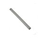 DLG Tactical Ladder Rail Cover, 30 Slot, Green, DLG077G