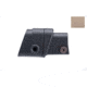 DLG Tactical Left Side Folding Adapter, Tan, DLG076T