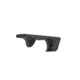 DLG Tactical M-Lok Handstop w/QD Hard Base, Black, DLG169B