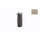 DLG Tactical Rubberized Foregrip, M-Lok, Tan, DLG165T