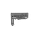 DLG Tactical TBS Compact Burrstock, Mil Spec, Black, DLG130B