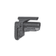 DLG Tactical TBS Compact Buttstock w/ CCP Mil Spec, Black, DLG130/052B