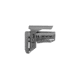 DLG Tactical TBS Compact Buttstock w/ PCP Commercial Spec, Black, DLG055/052B