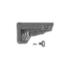 DLG Tactical TBS Select Commercial Spec Buttstock, Black, DLG085B
