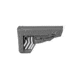 DLG Tactical TBS Select Commercial Spec Buttstock, Black, DLG085B