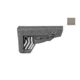 DLG Tactical TBS Select Commercial Spec Buttstock, Green, DLG085G