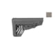 DLG Tactical TBS Select Commercial Spec Buttstock, Green, DLG085G