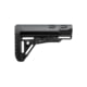 DLG Tactical TBS Sharp Buttstock, Commercial Spec, Black, DLG131B