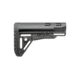 DLG Tactical TBS Sharp Buttstock, Mil Spec, Black, DLG129B