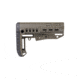 DLG Tactical TBS Sharp Buttstock, Mil Spec, Green, DLG129G