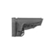 DLG Tactical TBS Shock Buttstock w/ CCP Commercial Spec, Black, DLG056/051B