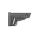 DLG Tactical TBS Shock Commercial Spec Buttstock, Black, DLG056B