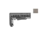 DLG Tactical TBS Tactical Buttstock, Commercial Spec, Green, DLG053G