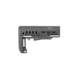 DLG Tactical TBS Tactical Buttstock, Mil Spec, Black, DLG087B