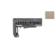 DLG Tactical TBS Tactical Buttstock, Mil Spec, Tan, DLG087T