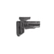 DLG Tactical TBS Tactical Buttstock w/ CCP Commercial Spec, Black, DLG053/042B