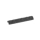 DLG Tactical Thermal Rail Cover, 15cm, Black, DLG062B