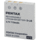 Pentax D-LI8 Lithium-Ion Rechargeable Battery 39121 for Pentax Optio S, S4, S4i, S5i, S5z, SV, S6, S7, X, A10, A30, A40, T10, T20, W10, W20, WP, Wpi