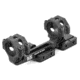 DLOC Precision Cantilever Scope Mount, 30mm, 1.53 in Height, Black, DLOC-C130-1535-B