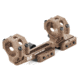 DLOC Precision Cantilever Scope Mount, 30mm, 1.53 in Height, Tan, DLOC-C130-1535-T