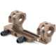 DLOC Precision Cantilever Scope Mount, 30mm, 1.63 in Height, Tan, DLOC-C130-1630-T