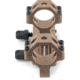 DLOC Precision Cantilever Scope Mount, 30mm, 1.63 in Height, Tan, DLOC-C130-1630-T
