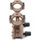 DLOC Precision Cantilever Scope Mount, 30mm, 1.63 in Height, Tan, DLOC-C130-1630-T