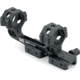 DLOC Precision Cantilever Scope Mount, 30mm, 1.63 in Height, Black, DLOC-C130-1630-B