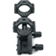 DLOC Precision Cantilever Scope Mount, 30mm, 1.63 in Height, Black, DLOC-C130-1630-B