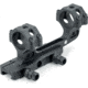 DLOC Precision Cantilever Scope Mount, 30mm, 1.63 in Height, Black, DLOC-C130-1630-B