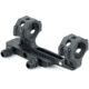 DLOC Precision Cantilever Scope Mount, 30mm, 1.63 in Height, Black, DLOC-C130-1630-B